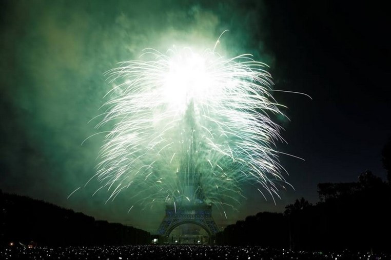 France Bastille Day 2015